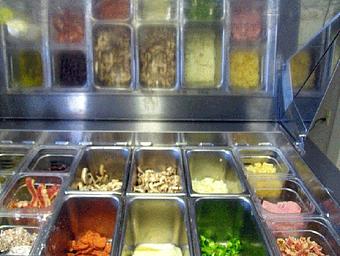 Product - Vespucci's Pizza in Lewiston, ME Pizza Restaurant