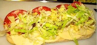 Product - Vespucci's Pizza in Lewiston, ME Pizza Restaurant