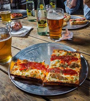 Product - Via 313 Pizza Oak Hill in Austin, TX Pizza Restaurant