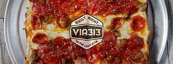 Product - Via 313 Pizza - West 6th in Austin, TX Pizza Restaurant
