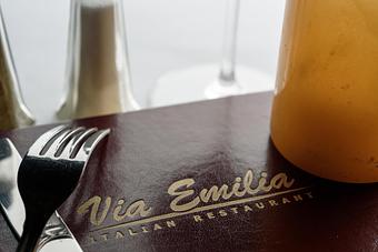 Product - Via Emilia in The Woodlands, TX Italian Restaurants