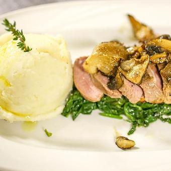 Product - Via Trenta Osteria & Wine Bar in Astoria, NY Bars & Grills