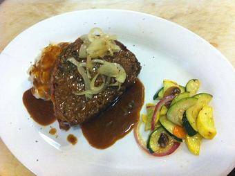 Product - Vic's Route 6 Grillhouse in West Glenwood Springs - Glenwood Springs, CO American Restaurants