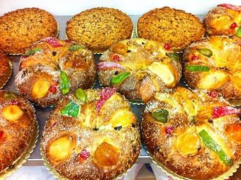 Product - Vida Doce Cafe & Pastry Shop in Newington, CT Bakeries
