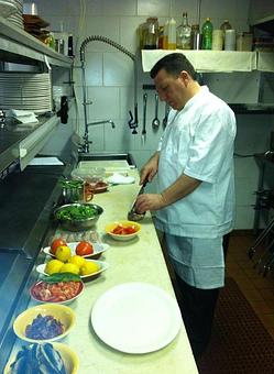 Product - Vigneto Cafe in Highland, NY European Cuisine