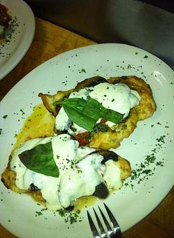 Product - Vigneto Cafe in Highland, NY European Cuisine