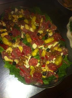 Product - Vigneto Cafe in Highland, NY European Cuisine