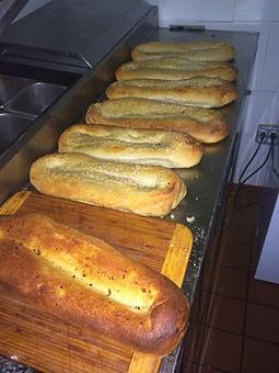 Product - Vigneto Cafe in Highland, NY European Cuisine