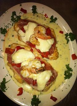 Product - Vigneto Cafe in Highland, NY European Cuisine