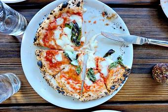 Product - Vignette Pizzeria in Sebastopol, CA Pizza Restaurant