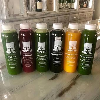 Product - Vin'tij Wine Boutique & Bistro in Grand Boulevard - Sandestin - Miramar Beach, FL American Restaurants