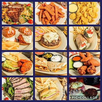 Product - Vinnie's Bar and Grill in Metairie, LA American Restaurants