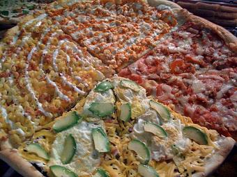 Product - Vinnie's Pizzeria in Brooklyn, NY Pizza Restaurant