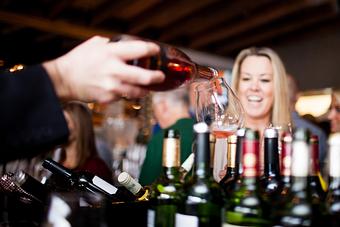 Product - Vino Venue in Dunwoody - Atlanta, GA American Restaurants