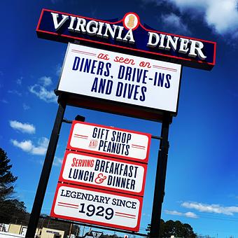 Product - Virginia Diner Restaurant - Restaurant in Wakefield, VA Diner Restaurants