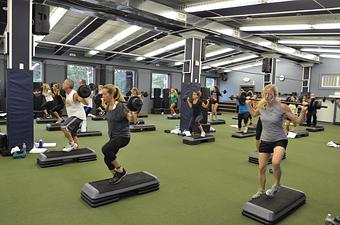 Product - Vision Sports Club in Pearl River, NY Sports & Recreational Services