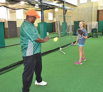 Product - Vision Sports Club in Pearl River, NY Sports & Recreational Services