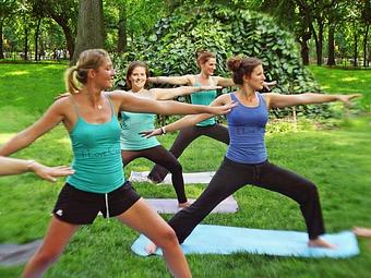 Product - Vital Signs Fitness Yoga in Upper East Side - New York, NY Yoga Instruction