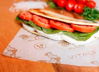 Product - Vitaly Caffé in Costa Mesa, CA Italian Restaurants