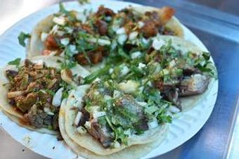 Product - Viva Taco Azteca in Los Angeles, CA Mexican Restaurants