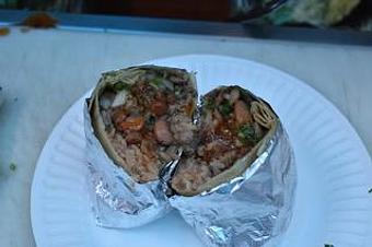 Product - Viva Taco Azteca in Los Angeles, CA Mexican Restaurants