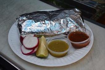 Product - Viva Taco Azteca in Los Angeles, CA Mexican Restaurants