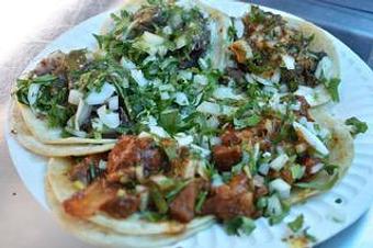 Product - Viva Taco Azteca in Los Angeles, CA Mexican Restaurants