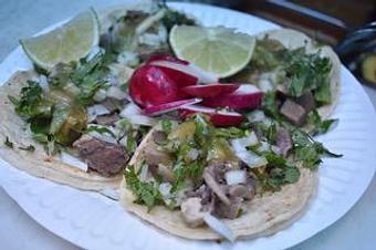 Product - Viva Taco Azteca in Los Angeles, CA Mexican Restaurants