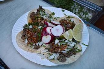 Product - Viva Taco Azteca in Los Angeles, CA Mexican Restaurants