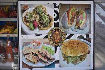 Product - Viva Taco Azteca in Los Angeles, CA Mexican Restaurants