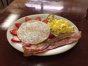 Product - Vivi's Cafe in Redwood City, CA Hamburger Restaurants