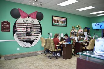 Product - VN Nails in Madison, WI Nail Salons