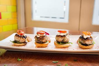 Product - Voila Caterers in New York, NY French Restaurants