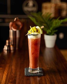 Product - Von's 1000 Spirits in Seattle, WA American Restaurants