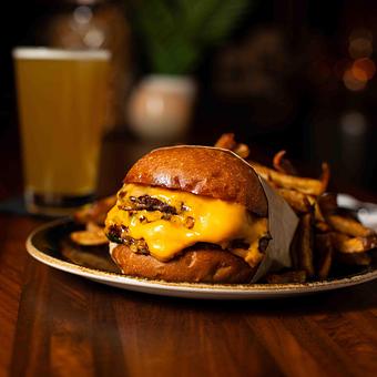 Product - Von's 1000 Spirits in Seattle, WA American Restaurants