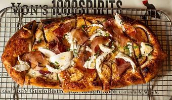 Product - Von's 1000 Spirits in Seattle, WA American Restaurants