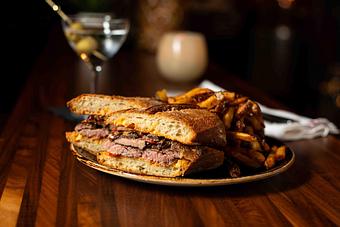 Product - Von's 1000 Spirits in Seattle, WA American Restaurants