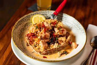 Product - Von's 1000 Spirits in Seattle, WA American Restaurants