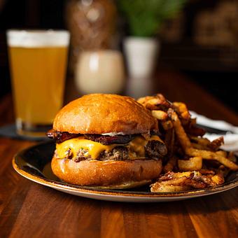 Product - Von's 1000 Spirits in Seattle, WA American Restaurants