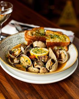 Product - Von's 1000 Spirits in Seattle, WA American Restaurants