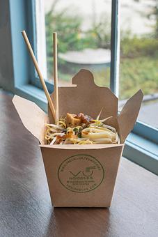 Product - Vu Noodles at The Jefferson School City Center Cafe in Charlottesville, VA Thai Restaurants