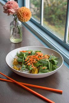 Product - Vu Noodles at The Jefferson School City Center Cafe in Charlottesville, VA Thai Restaurants