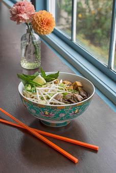 Product - Vu Noodles at The Jefferson School City Center Cafe in Charlottesville, VA Thai Restaurants