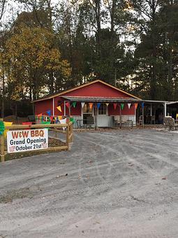 Product - W&W BBQ in New Hope, AL Barbecue Restaurants