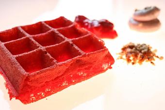 Product - Waffles Cafe in Chicago, IL American Restaurants