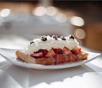 Product - Wähfles in La Verne, CA Coffee, Espresso & Tea House Restaurants