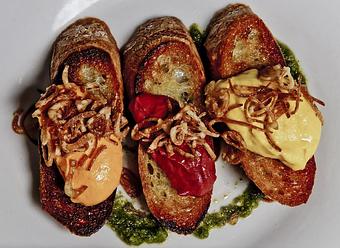 Product - Wakefield Bar in Seattle, WA Restaurants/Food & Dining