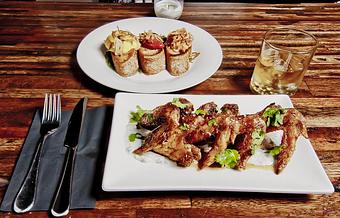 Product - Wakefield Bar in Seattle, WA Restaurants/Food & Dining