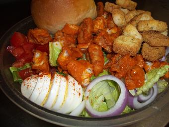 Product - Wallbangers Sports Bar & Grill in Salida, CO American Restaurants