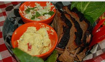 Product - Waller County Line BBQ in Waller, TX Barbecue Restaurants